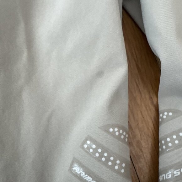 Animo Made in Italy Girls Riding Pants Beige Size 11 - Picture 9 of 9